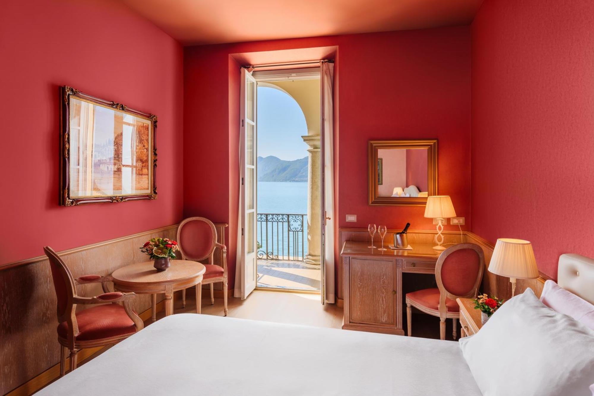 Hotel Royal Victoria, By R Collection Hotels Varenna Kültér fotó