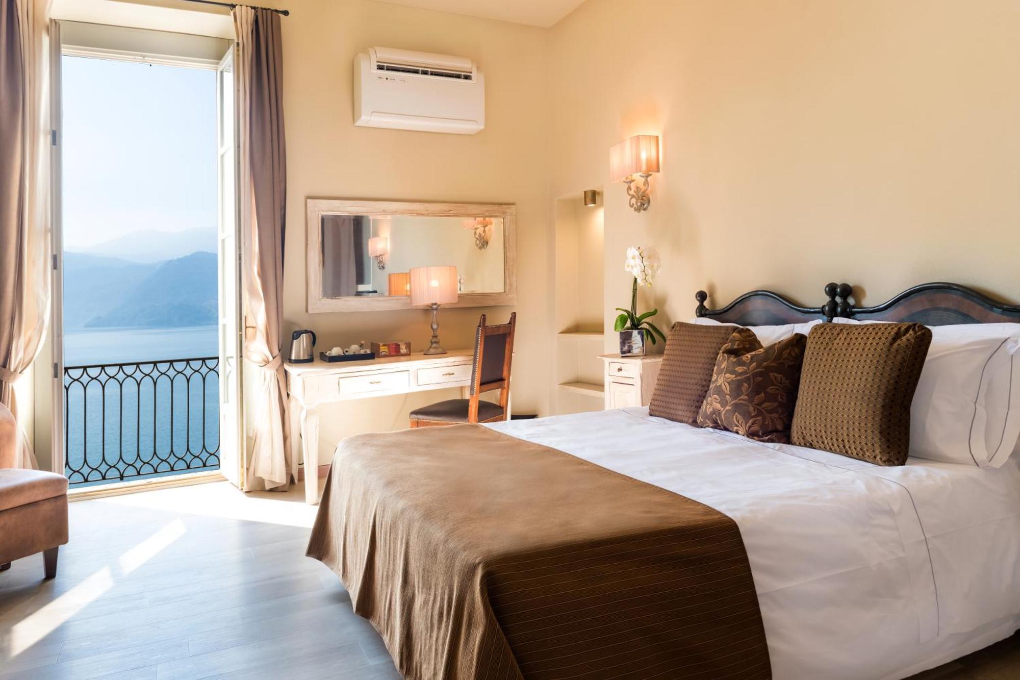 Hotel Royal Victoria, By R Collection Hotels Varenna Szoba fotó