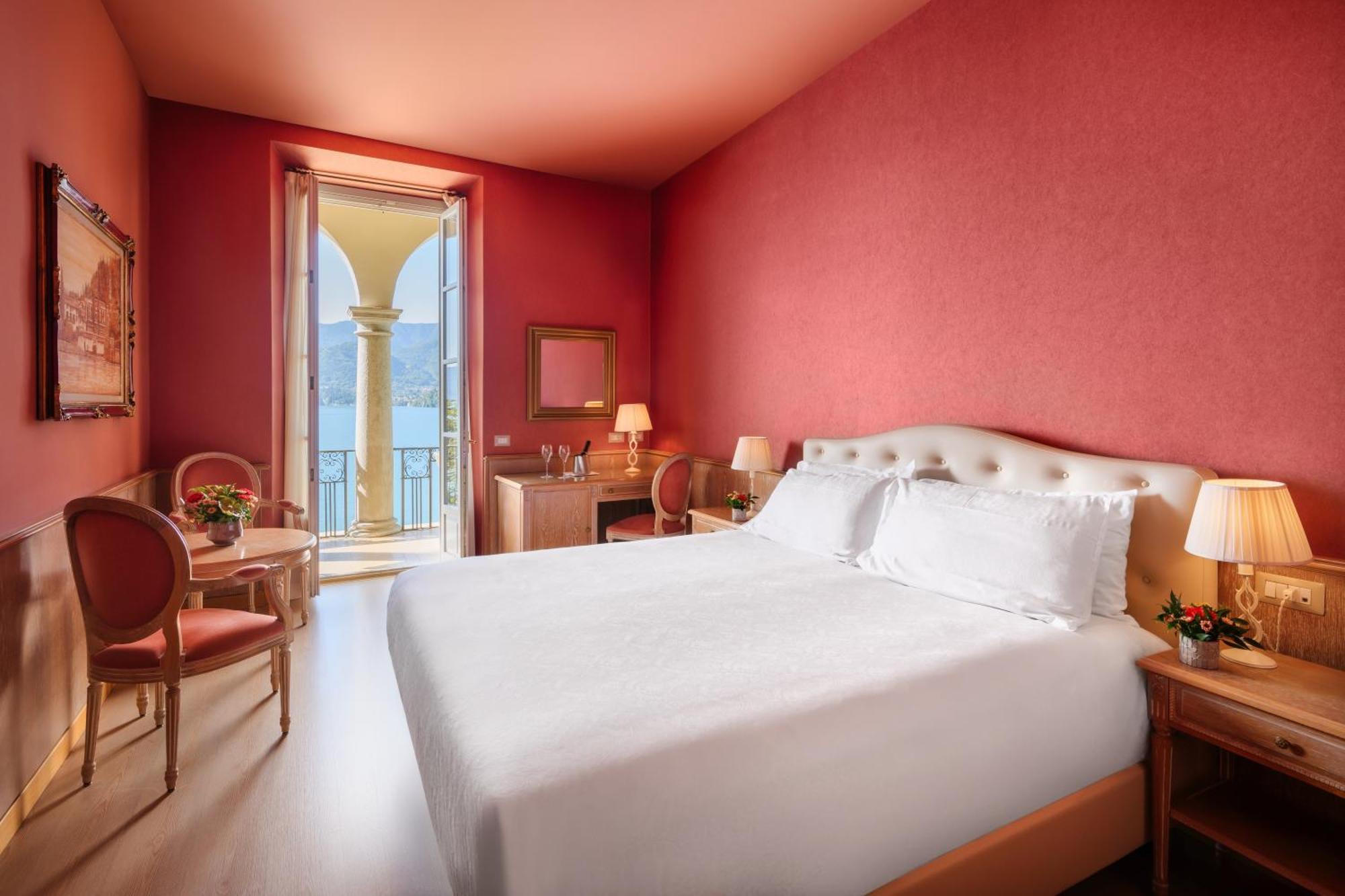 Hotel Royal Victoria, By R Collection Hotels Varenna Szoba fotó