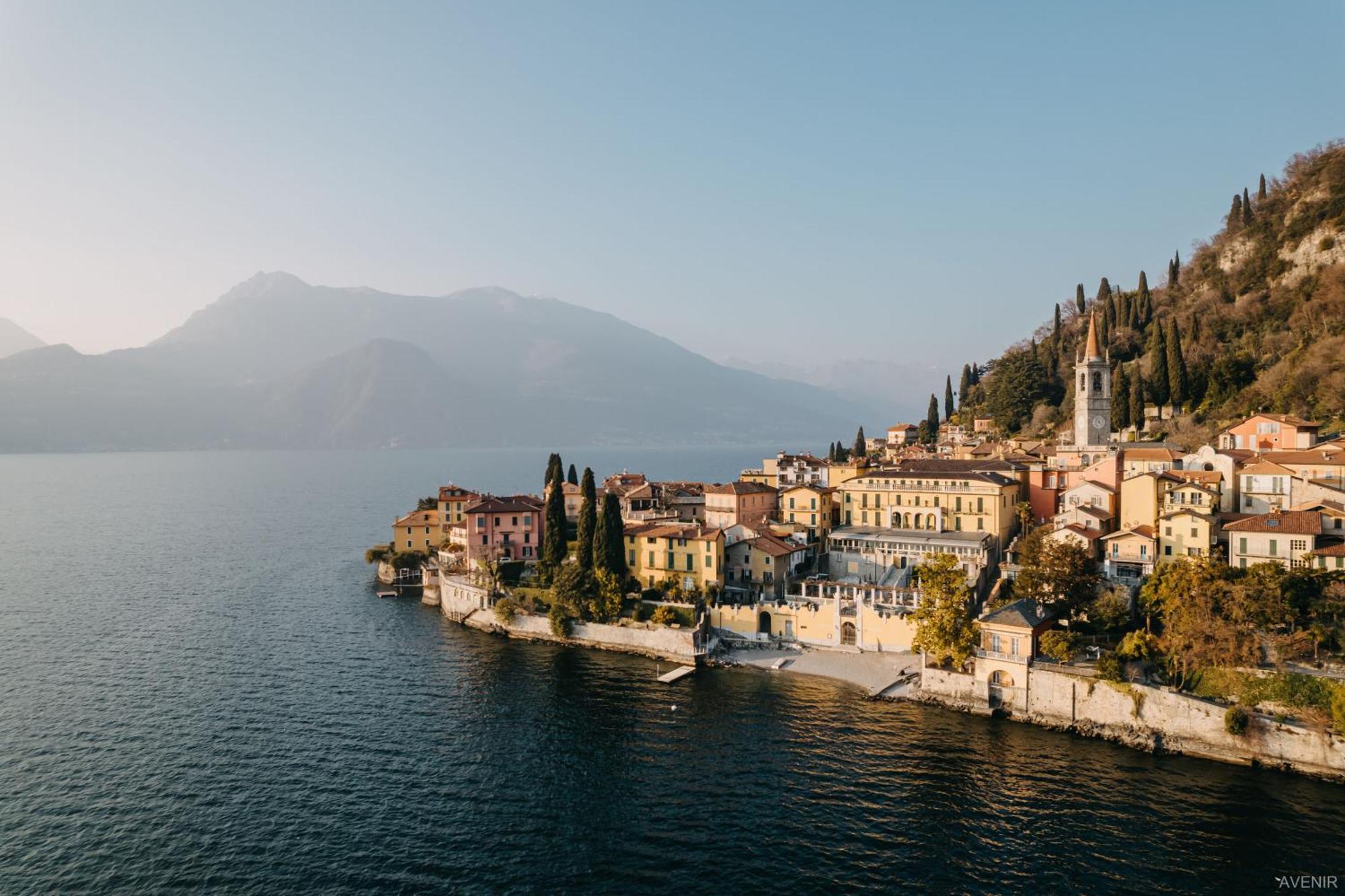 Hotel Royal Victoria, By R Collection Hotels Varenna Kültér fotó
