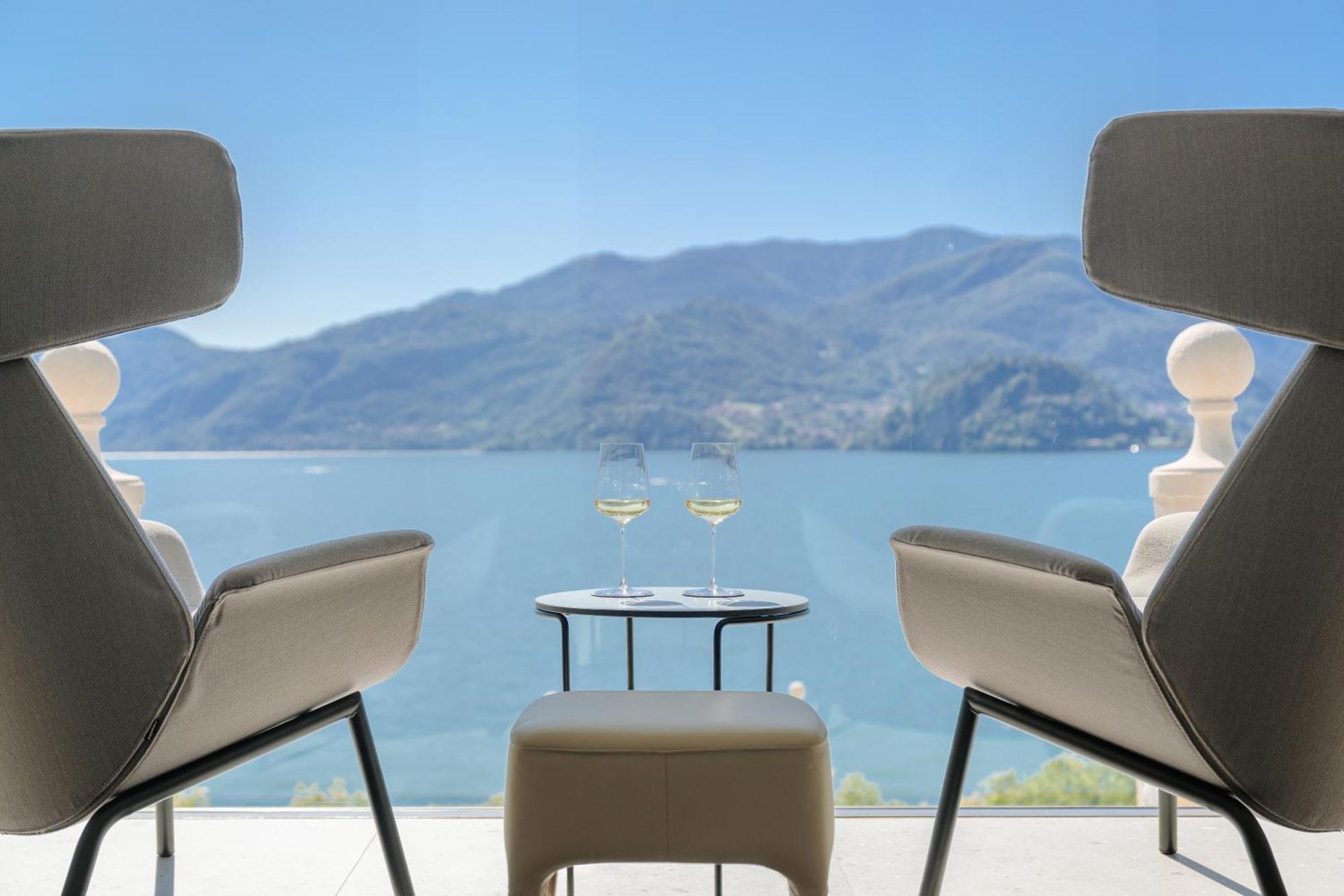 Hotel Royal Victoria, By R Collection Hotels Varenna Kültér fotó