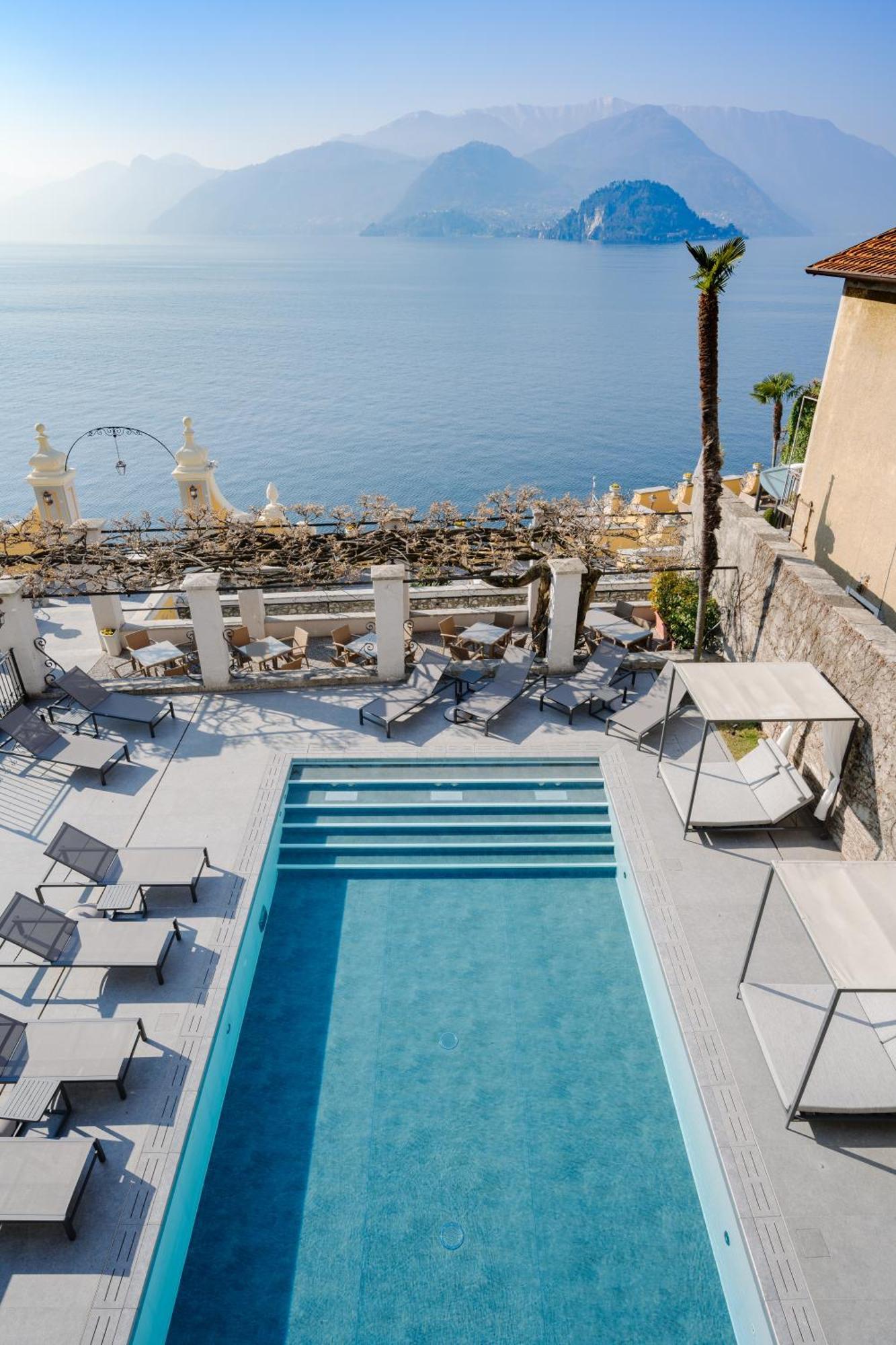 Hotel Royal Victoria, By R Collection Hotels Varenna Kültér fotó