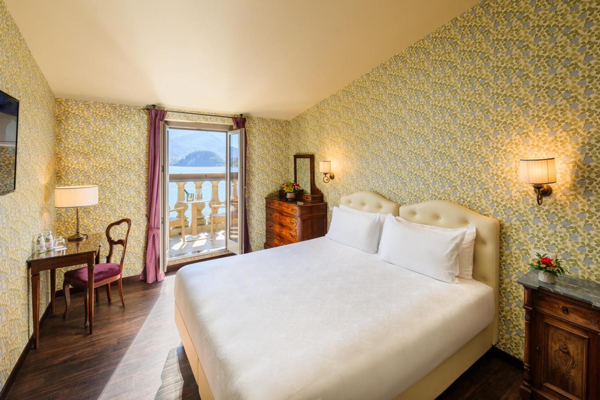 Hotel Royal Victoria, By R Collection Hotels Varenna Kültér fotó