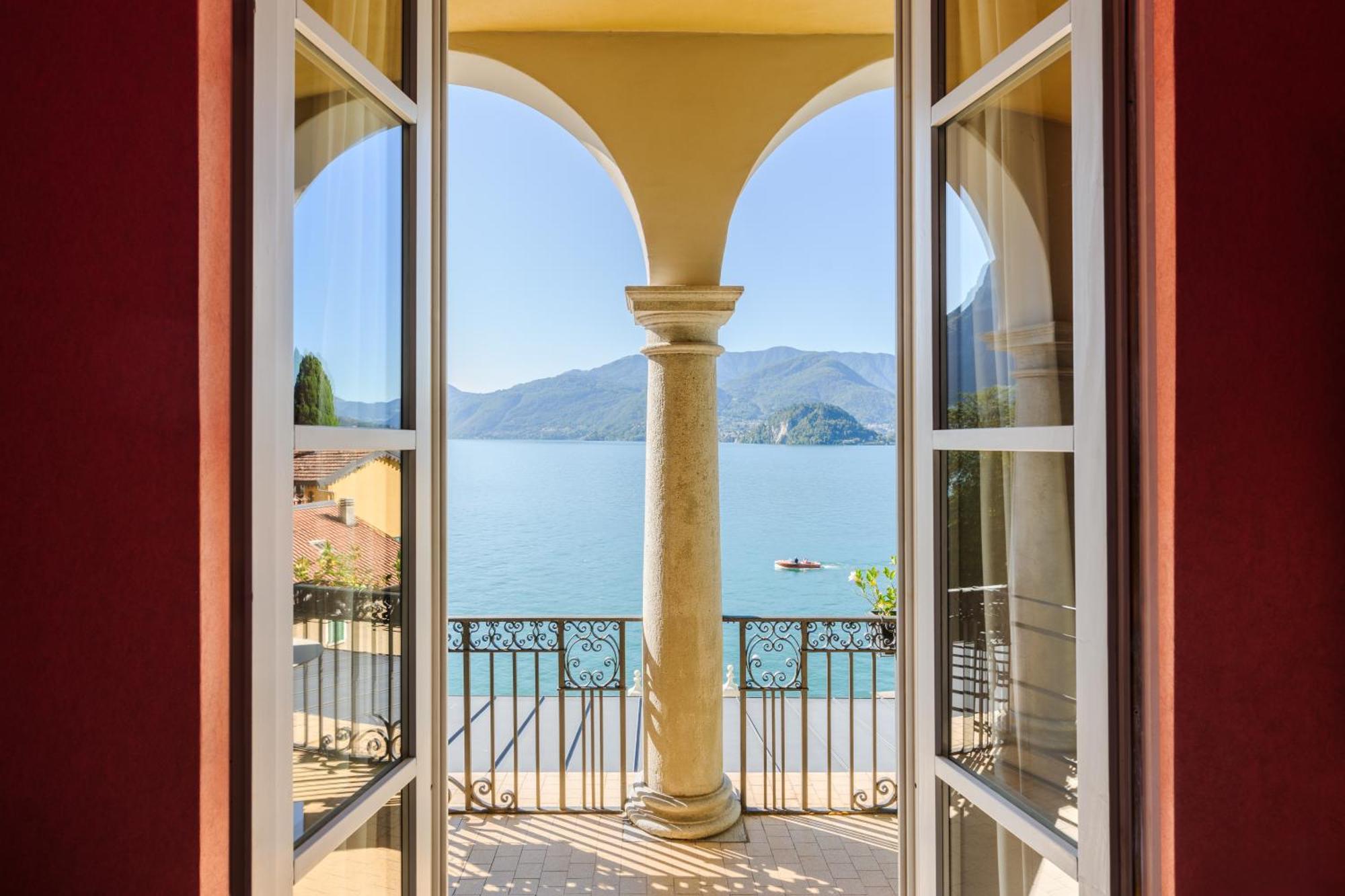 Hotel Royal Victoria, By R Collection Hotels Varenna Kültér fotó