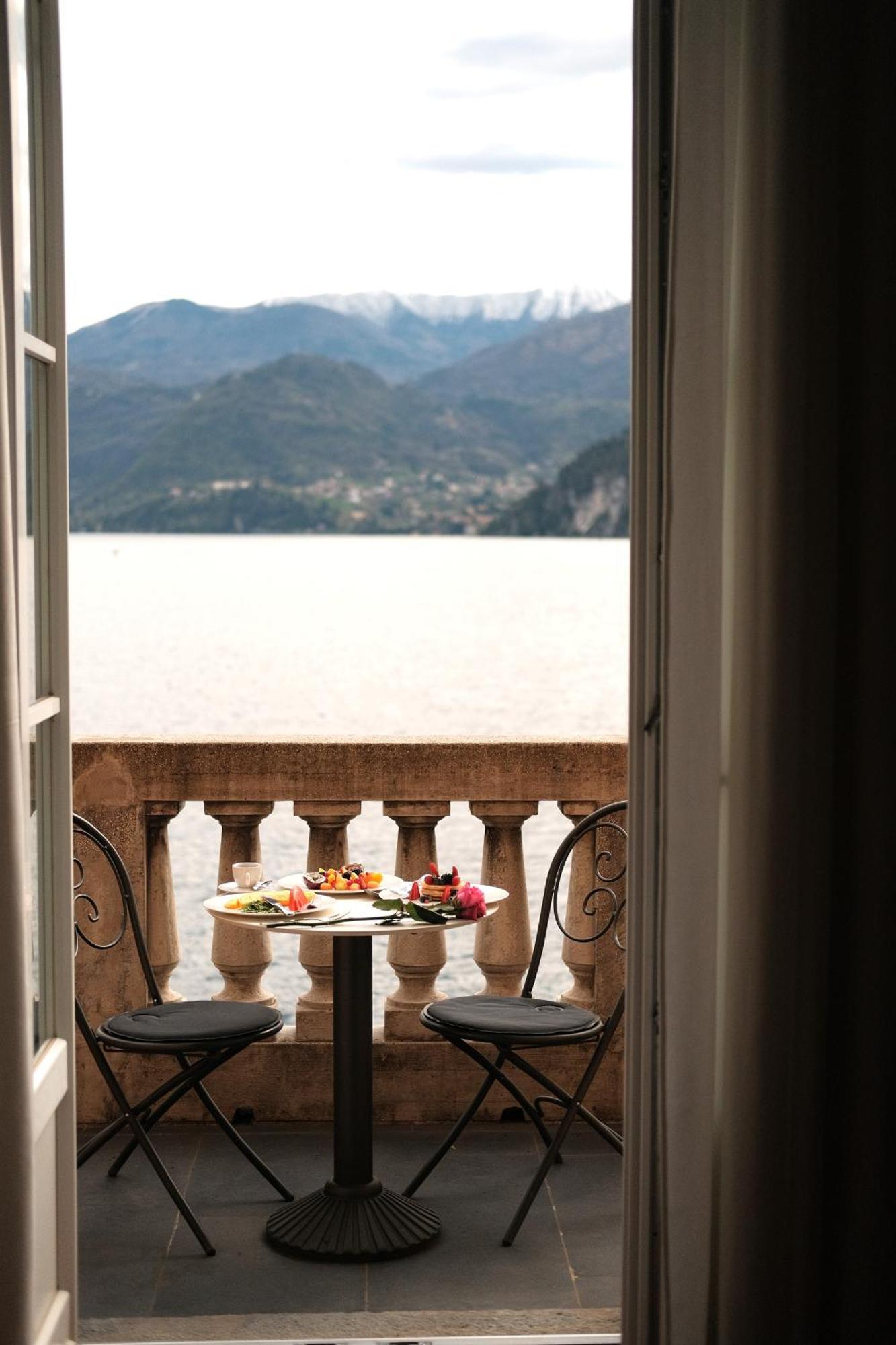 Hotel Royal Victoria, By R Collection Hotels Varenna Kültér fotó