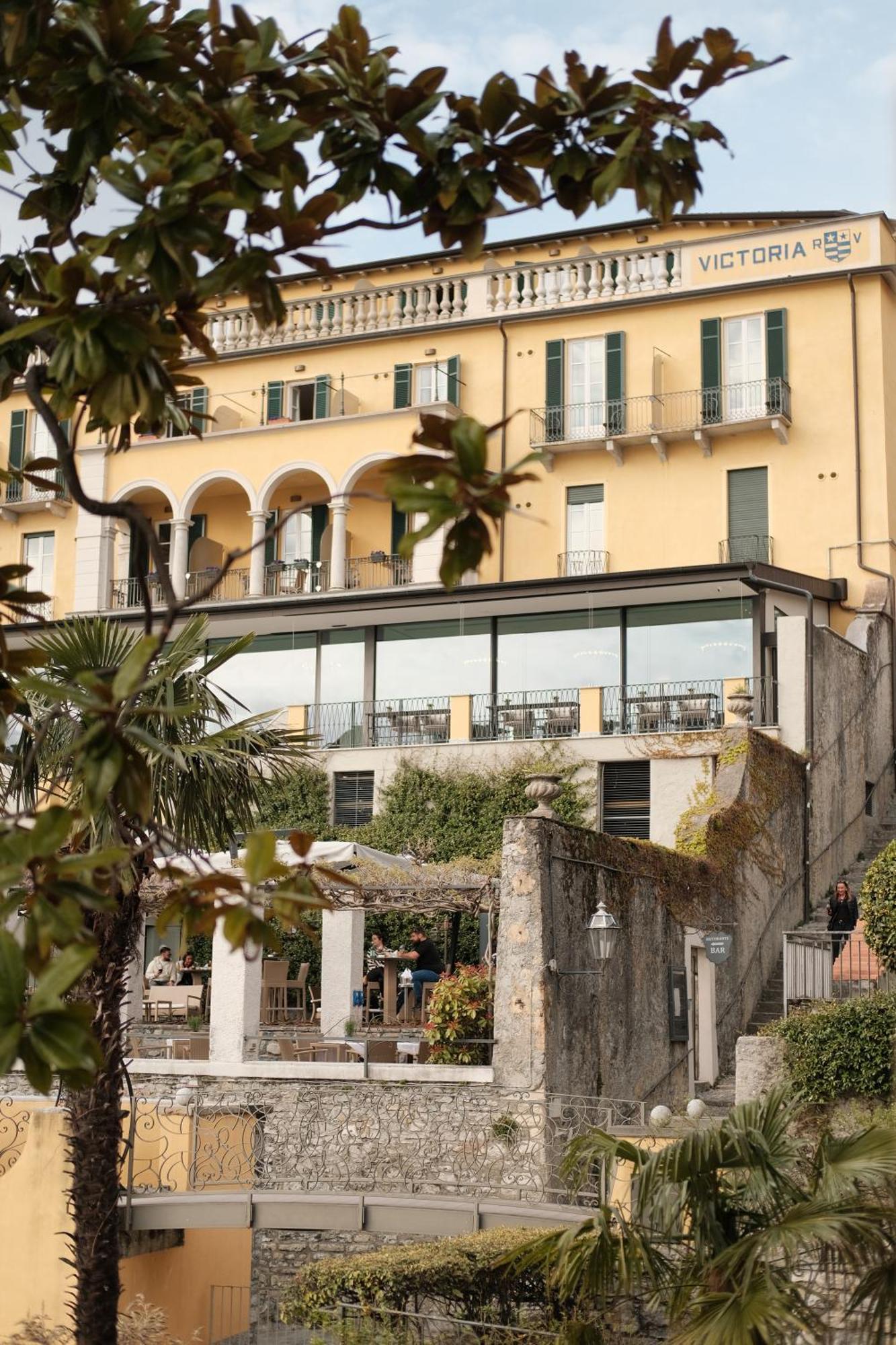 Hotel Royal Victoria, By R Collection Hotels Varenna Kültér fotó